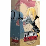 Fullmetal Alchemist Box Set
