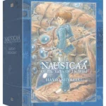 Nausicaä of the Valley of the Wind Box Set