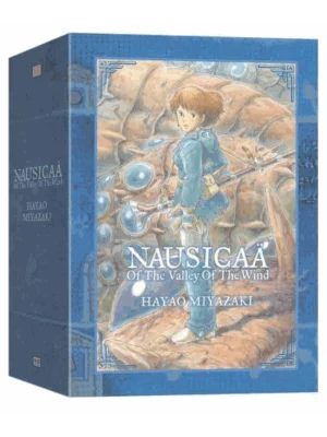 Nausicaä of the Valley of the Wind Box Set