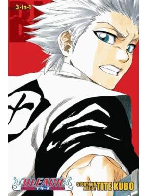 Bleach (3-in-1 Edition), Vol. 6