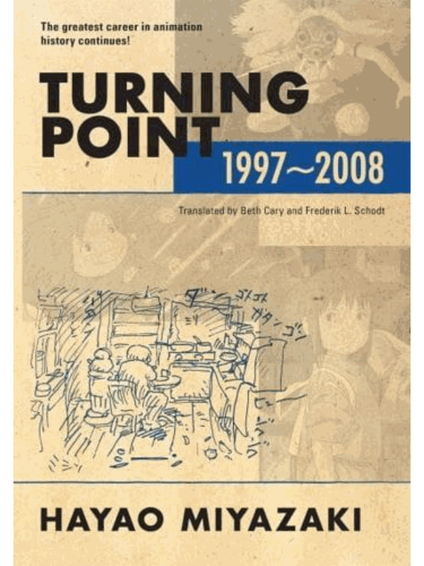 9781421560908 Turning Point, 1997-2008 - Turning Point: 1997-2008 - Slika 1