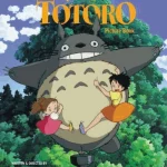 My Neighbor Totoro Picture Book