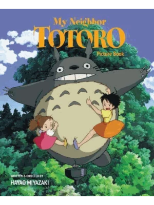 My Neighbor Totoro Picture Book