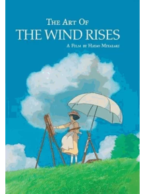 The Art of The Wind Rises - Studio Ghibli Library