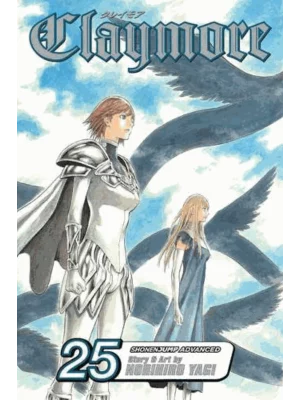 Claymore, Vol. 25