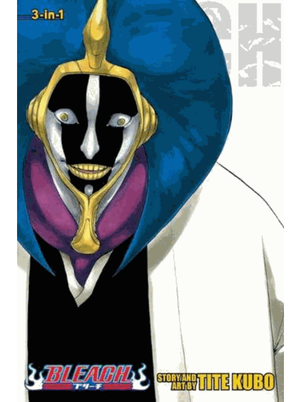 9781421578651 Bleach (3-in-1 Edition), Vol. 12 - Slika 1
