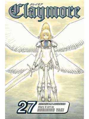 Claymore, Vol. 27