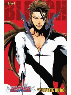 Bleach (3-in-1 Edition), Vol.16