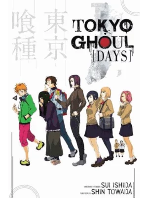 Tokyo Ghoul: Days: Days
