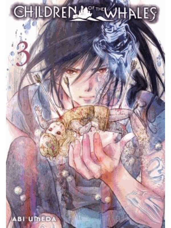 9781421597232 Children of the Whales, Vol. 3 - Slika 1
