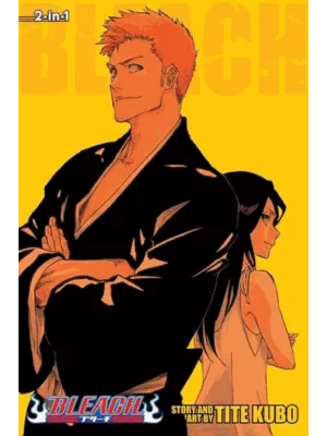 Bleach (3-in-1 Edition), Vol. 25