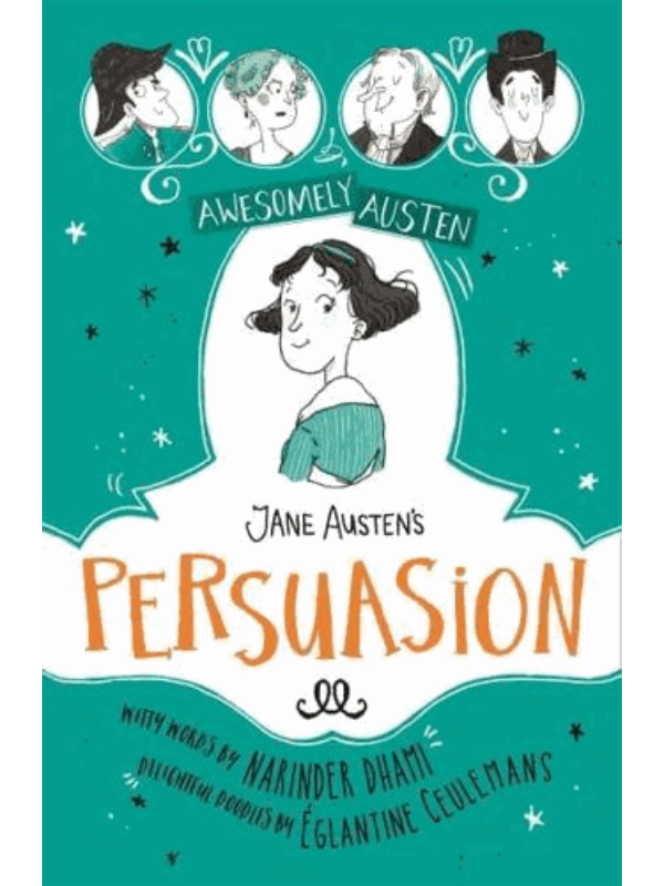 9781444962642 Jane Austen's Persuasion - Slika 1