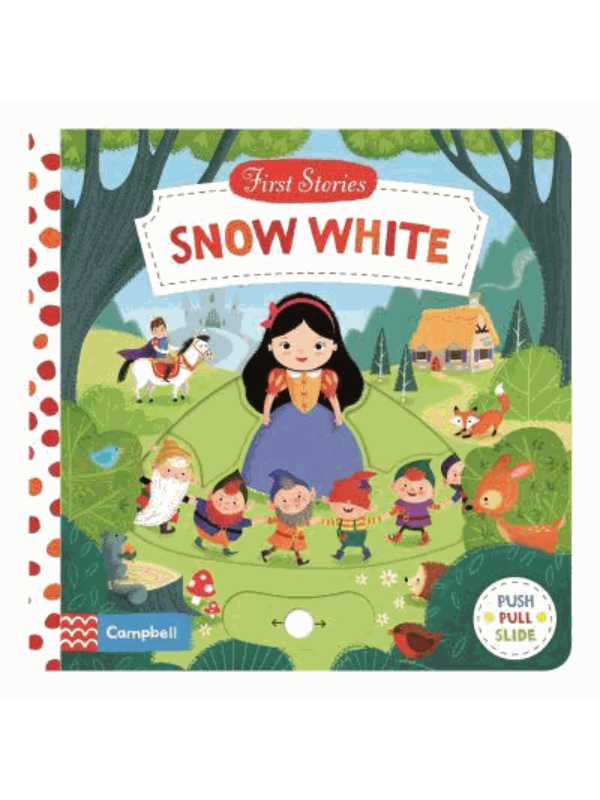 9781447295716 Snow White - First Stories - Slika 1
