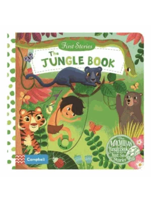 The Jungle Book - First Stories