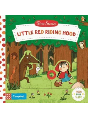 Little Red Riding Hood - First Stories