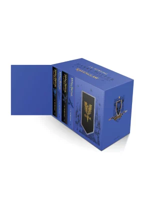 Harry Potter Ravenclaw House Editions Hardback Box Set