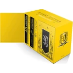 Harry Potter Hufflepuff House Editions Hardback Box Set