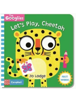 Let's Play, Cheetah