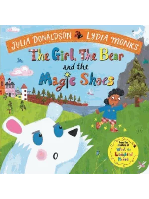 The Girl, the Bear and the Magic Shoes