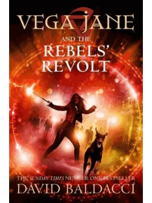 Vega Jane and the Rebels' Revolt