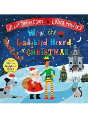 What the Ladybird Heard at Christmas