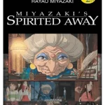 Spirited Away Film Comic, Vol. 2