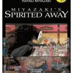 Spirited Away Film Comic, Vol. 4