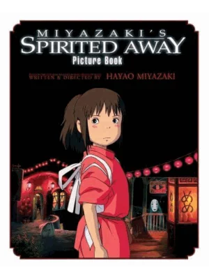 Miyazaki's Spirited Away