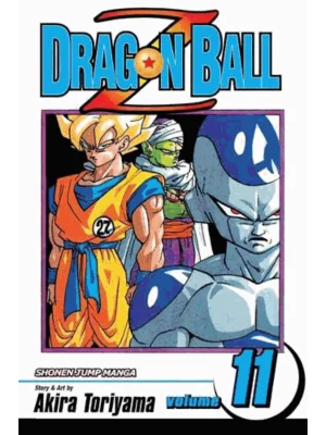 Dragon Ball Z, Vol. 11