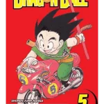 Dragon Ball Z, Vol. 5