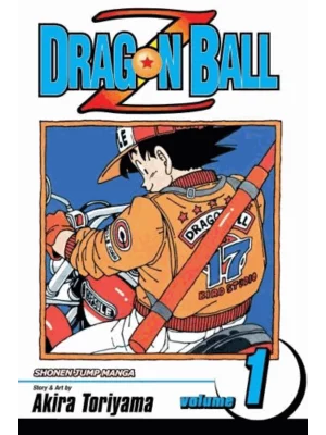 Dragon Ball Z, Vol. 1