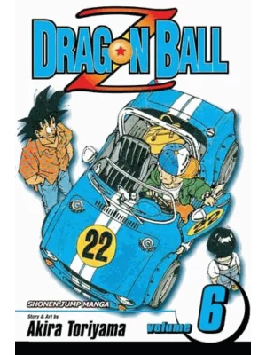 Dragon Ball Z, Vol. 6