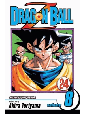 Dragon Ball Z, Vol. 8