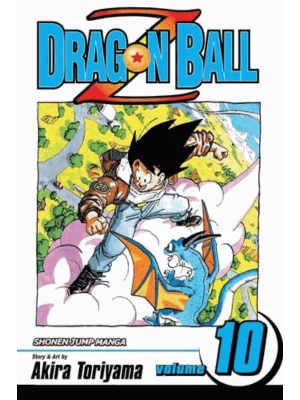 Dragon Ball Z, Vol. 10