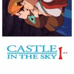 Castle in the Sky Film Comic, Vol. 1