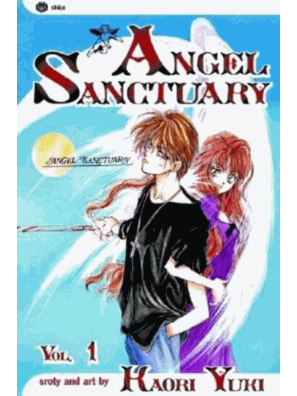 9781591162452 Angel Sanctuary, Vol. 1 - Slika 1
