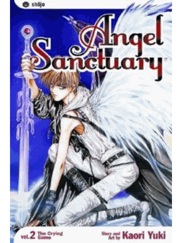 9781591163121 Angel Sanctuary, Vol. 2 - Slika 1