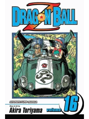 Dragon Ball Z, Vol. 16