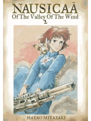 Nausicaä of the Valley of the Wind, Vol. 2