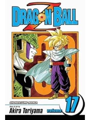 Dragon Ball Z, Vol. 17