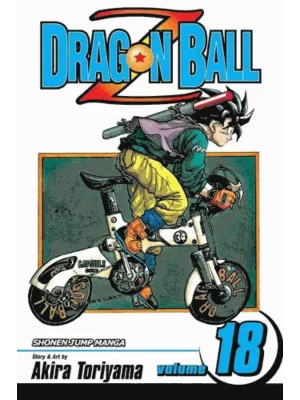 Dragon Ball Z, Vol. 18