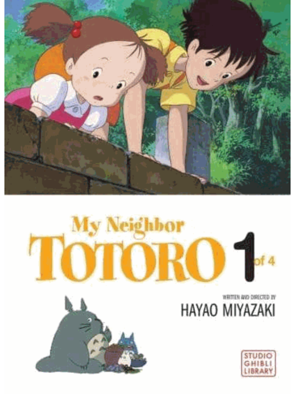9781591166474 My Neighbor Totoro Film Comic, Vol. 1 - Slika 1