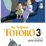 My Neighbor Totoro Film Comic, Vol. 3