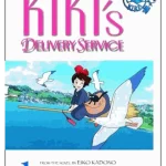 Kiki's Delivery Service Film Comic, Vol. 1