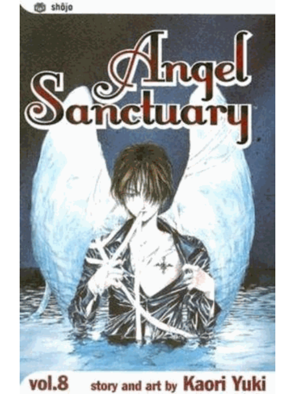 9781591167990 Angel Sanctuary, Vol. 8 - Slika 1