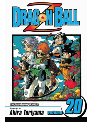Dragon Ball Z, Vol. 20