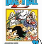 Dragon Ball Z, Vol. 21