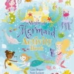 Magical Mermaid Activity Book