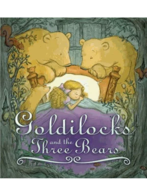 Storytime Classics: Goldilocks & the Thr
