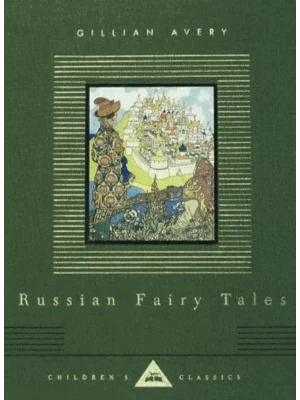 Russian Fairy Tales